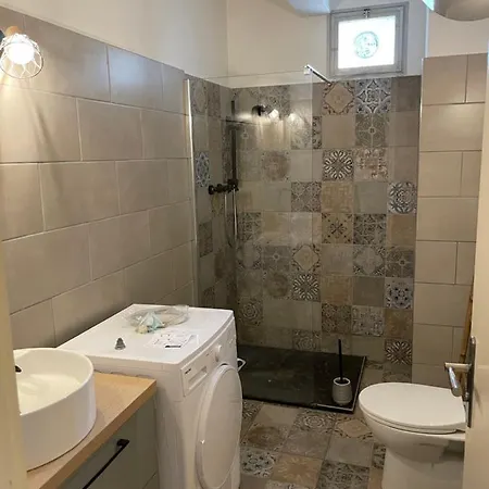 Apartment Parc Berthault / 1er Ajaccio (Corsica)